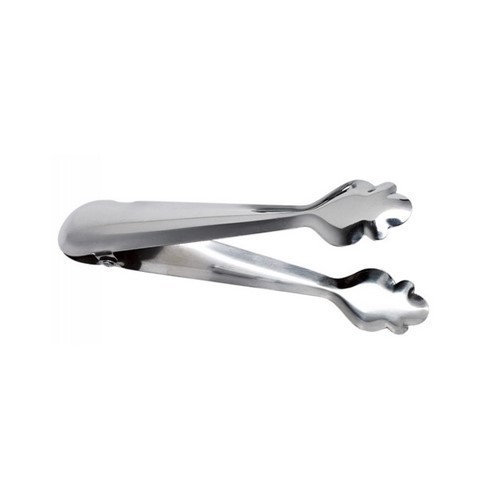 PINZA HIELO IMF INOX EXTRA 18.5CMS